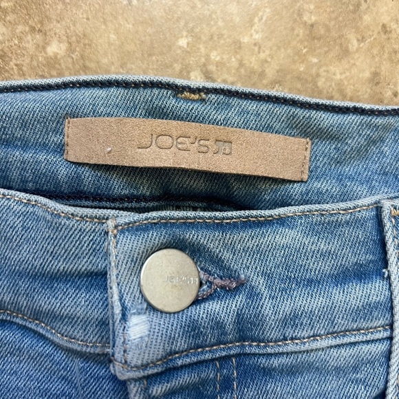 NWT Joe’s Jeans Snapback Charlie Ankle Jeans In Pacifica Size Large - Picture 4 of 9